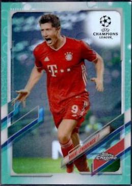 Robert Lewandowski [Aqua Bubbles] #50