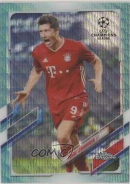Robert Lewandowski [Aqua Wave] #50