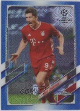 Robert Lewandowski [Blue] #50