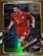 Robert Lewandowski [Gold Bubbles] #50