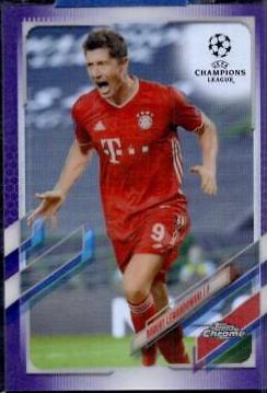 Robert Lewandowski [Purple] #50