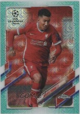 Roberto Firmino [Aqua] #33