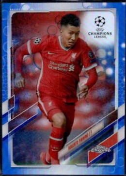 Roberto Firmino [Blue Bubbles] #33