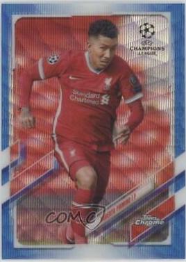 Roberto Firmino [Blue Wave] #33