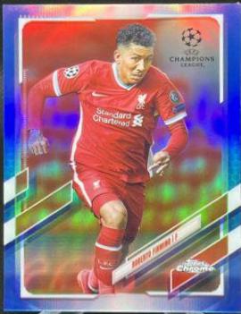 Roberto Firmino [Blue] #33