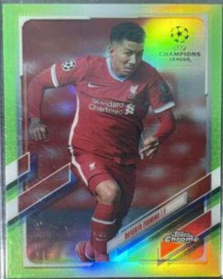 Roberto Firmino [Neon Green] #33