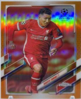 Roberto Firmino [Orange] #33