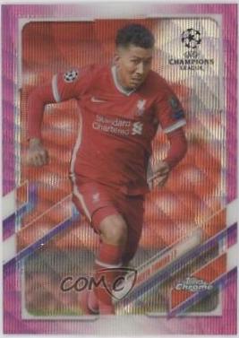 Roberto Firmino [Pink] #33