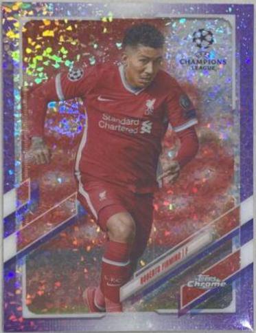 Roberto Firmino [Purple Mini Diamond] #33