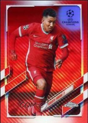 Roberto Firmino [Red Carbon Fiber] #33