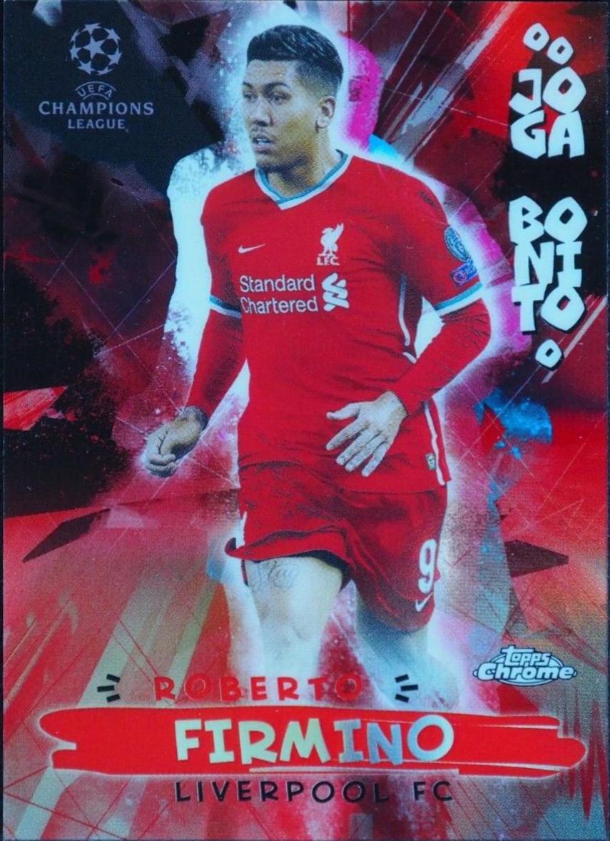 Roberto Firmino [Red] #33