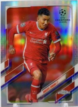 Roberto Firmino [Refractor] #33