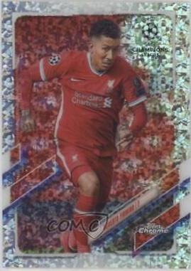 Roberto Firmino [Speckle] #33