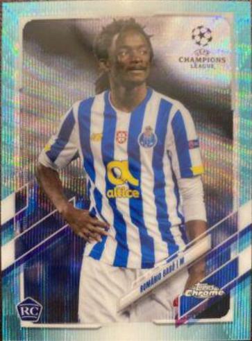 Romario Baro #32