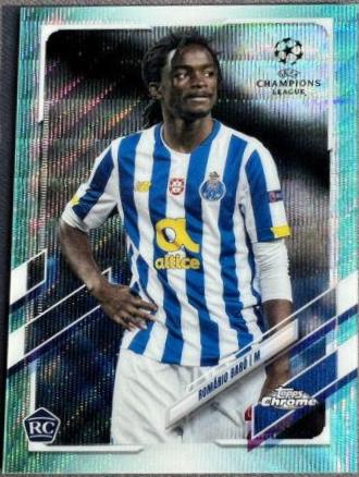 Romario Baro [Aqua Wave] #32