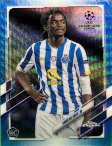 Romario Baro [Blue Wave] #32