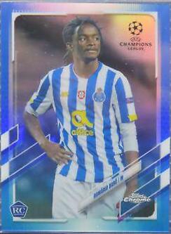 Romario Baro [Blue] #32