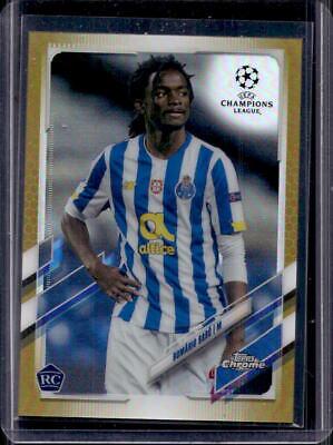Romario Baro [Gold] #32