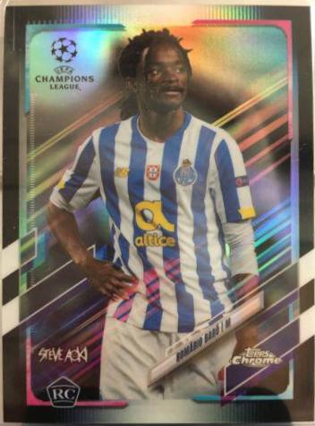 Romario Baro [Neon Green] #32