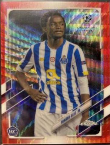 Romario Baro [Red Wave] #32