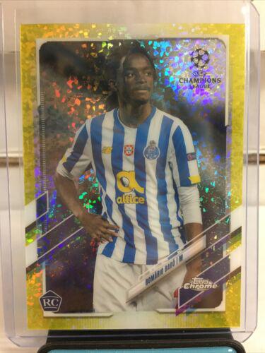 Romario Baro [Yellow Mini Diamond] #32