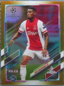 Ryan Gravenberch [Gold] #98