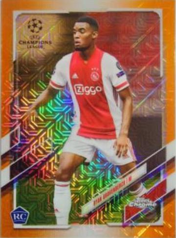Ryan Gravenberch [Orange] #98