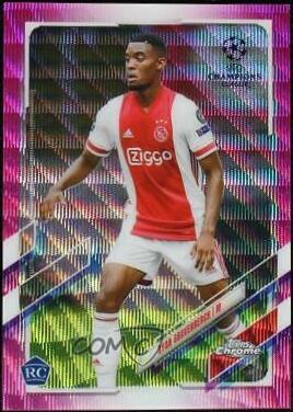 Ryan Gravenberch [Pink] #98