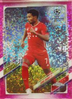 Serge Gnabry [Pink Mini Diamond] #72