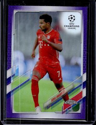 Serge Gnabry [Purple] #72