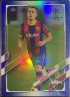 Sergino Dest [Blue] #8