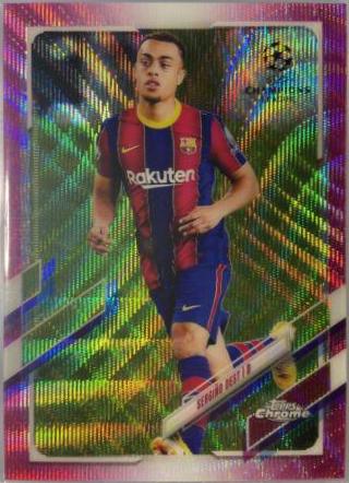 Sergino Dest [Pink] #8