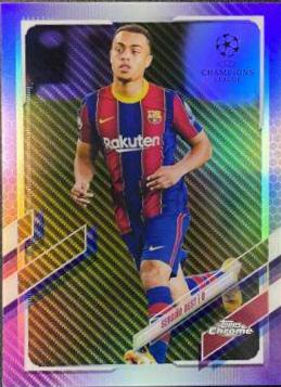 Sergino Dest [Purple Carbon Fiber] #8