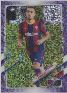 Sergino Dest [Purple Mini Diamond] #8
