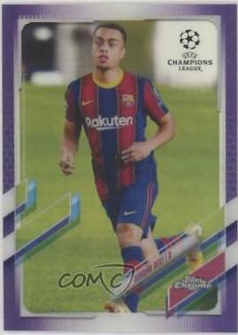 Sergino Dest [Purple] #8