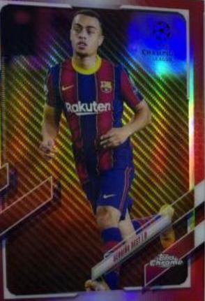Sergino Dest [Red Carbon Fiber] #8