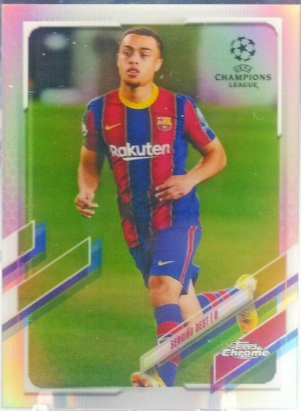Sergino Dest [Refractor] #8