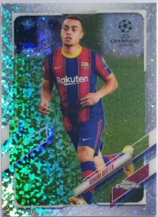 Sergino Dest [Speckle] #8