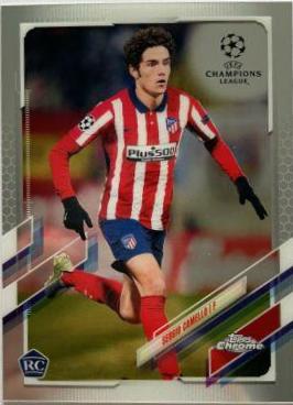 Sergio Camello #77
