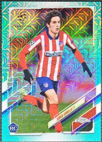 Sergio Camello [Aqua] #77