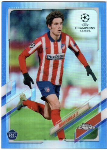 Sergio Camello [Blue] #77