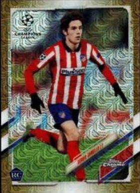 Sergio Camello [Gold] #77