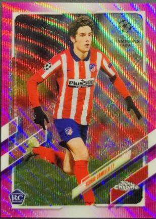 Sergio Camello [Pink] #77
