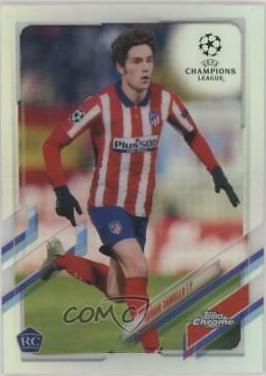 Sergio Camello [Refractor] #77