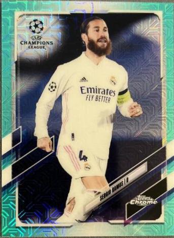 Sergio Ramos [Aqua] #92