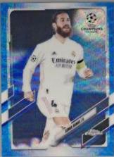 Sergio Ramos [Blue Wave] #92