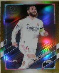 Sergio Ramos [Gold] #92