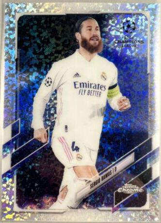 Sergio Ramos [Speckle] #92