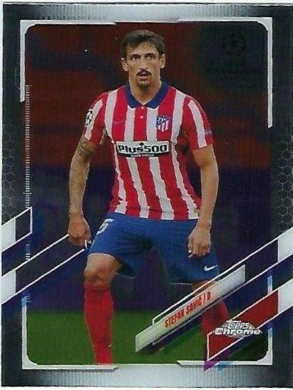 Stefan Savic #3