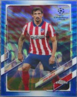 Stefan Savic [Blue Wave] #3